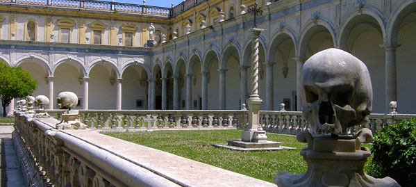 Visita privata Certosa di San Martino a Napoli