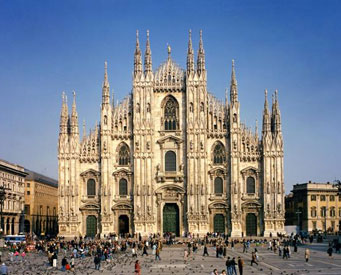 Tour Guidato Duomo MIlano