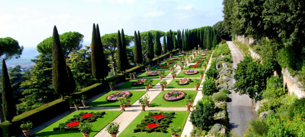 Guided Tour of the Vatican Gardens