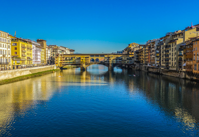 Florence Guided Walking Tour in English
