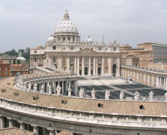 St. Peter's Basilica tickets with audio guide