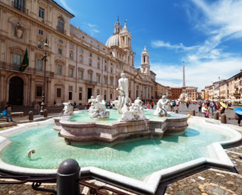 Baroque Rome, Private guided tour in the center of Rome