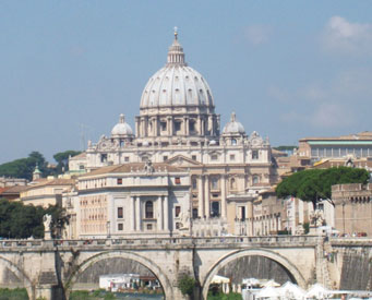 Guided tour St. Peter's Basilica 