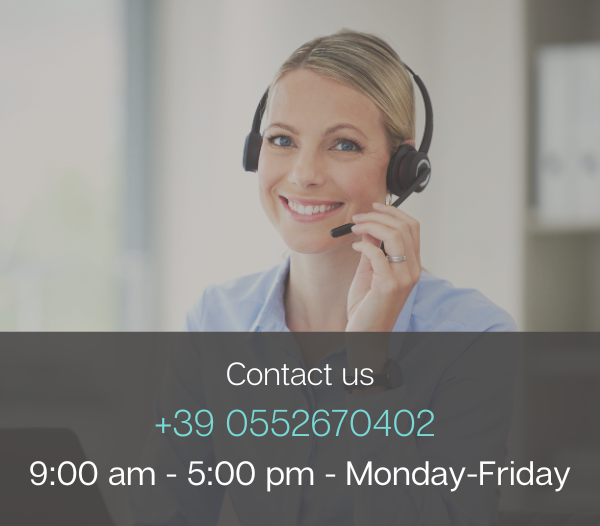 Contacts Italy travels