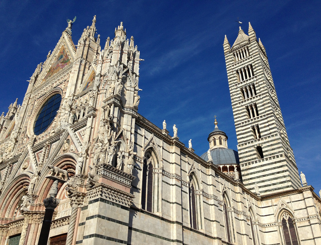 Duomo Di Siena