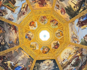 Galleria degli Uffizi Firenze tour guidato