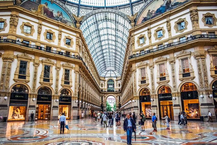 Galleria Milano