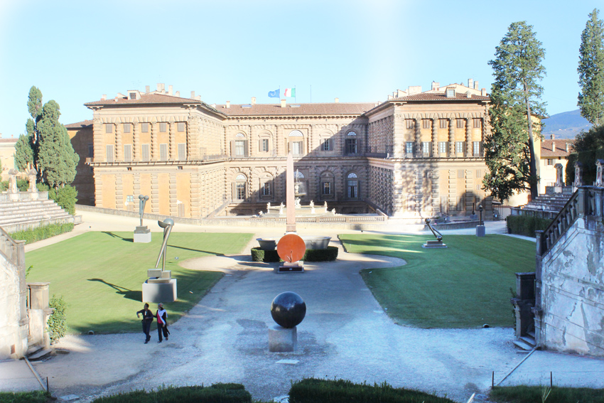 Palazzo Pitti Firenze