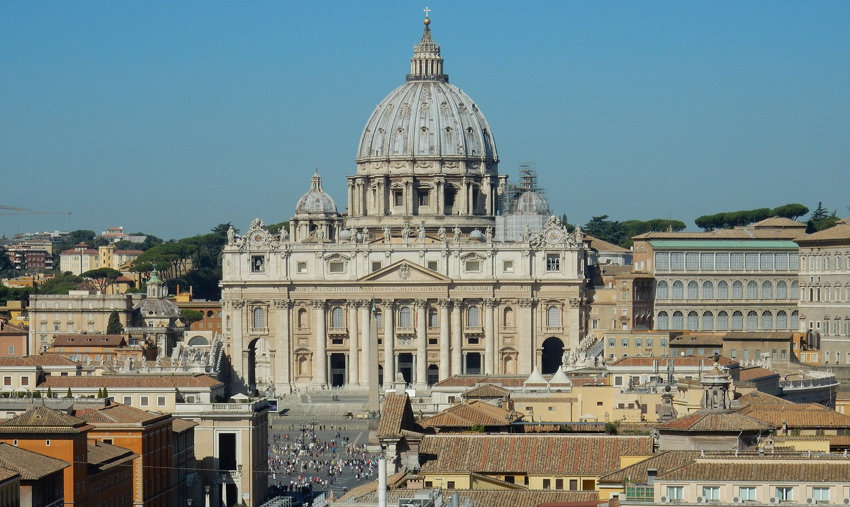 san Pietro Basilica e Piazza