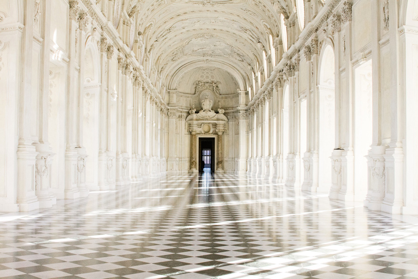 Venaria reale torino cosa vedere