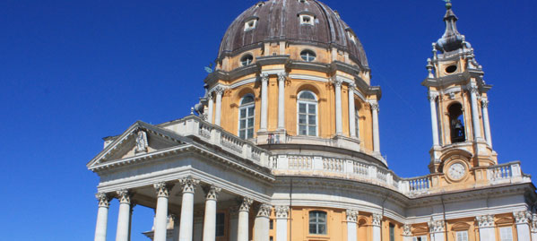 Basilica di Superga con guida privata