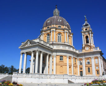 Basilica di Superga con guida privata