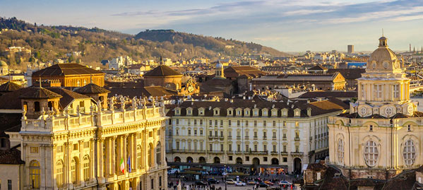 Torino Giro Città con guida privata