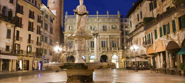 Verona in Bicicletta con Guida Privata