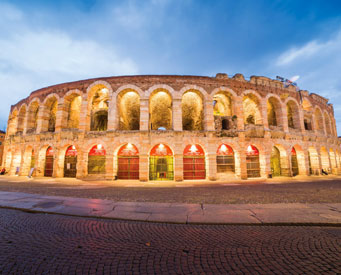 Verona Walking Tour with Private Guide