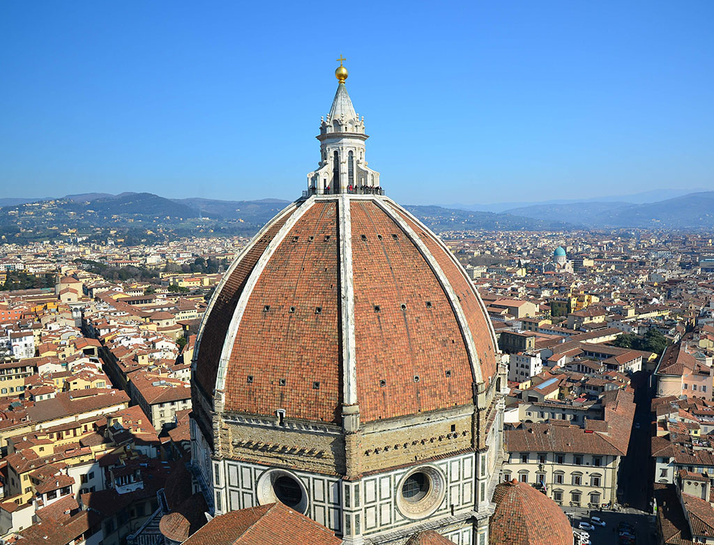 Duomo di Firenze Cupolone di Brunelleschi