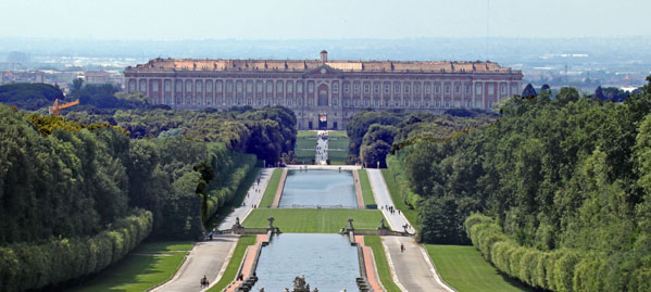 Biglietti Reggia di Caserta Napoli