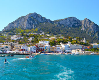 Escursione a Capri Napoli