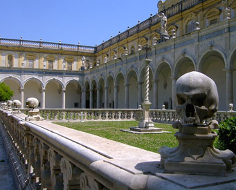 Visita privata Certosa di San Martino a Napoli
