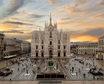 Tour privato Duomo di Milano