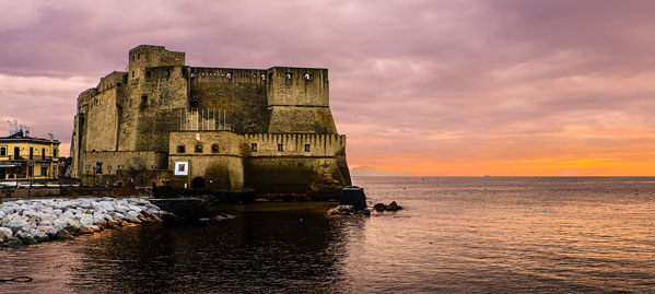 Escursione a Napoli