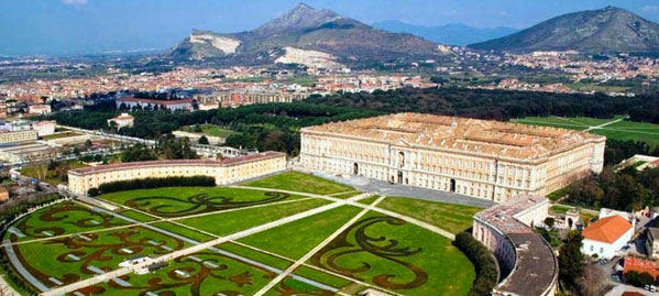 Guida privata Reggia di Caserta a Napoli