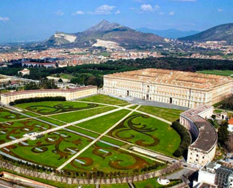 Guida privata Reggia di Caserta a Napoli