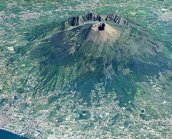 Escursione al Vesuvio Napoli