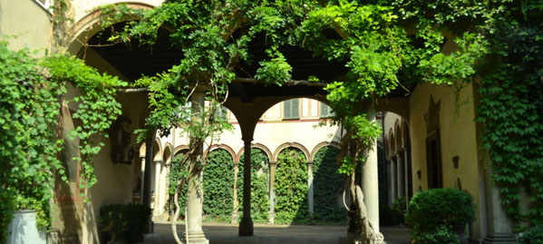 Tour privato Vigna di Leonardo a Milano