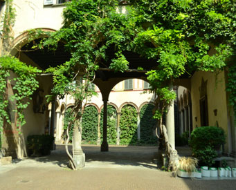 Tour privato Vigna di Leonardo a Milano