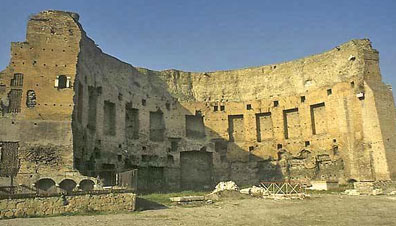 Domus Aurea di Nerone