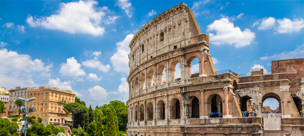 Tour guidato Colosseo con Belvedere