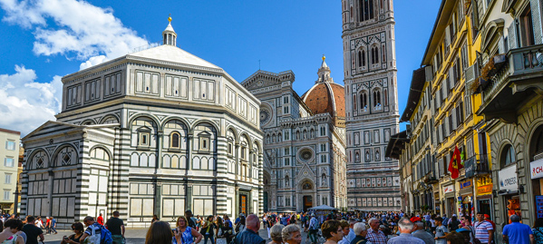 Private Tour of the Duomo Complex and its museum 