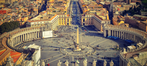 Private tour of Castel Sant'Angelo and St. Peter's Square 