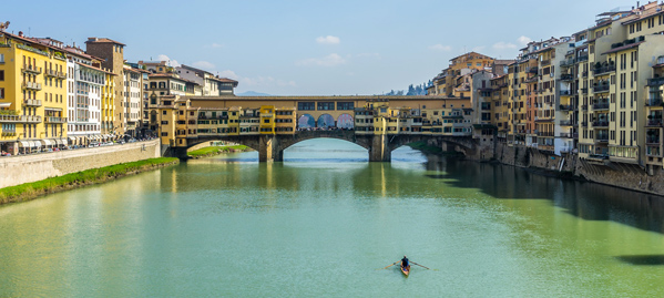 Florence Guided Walking Tour in English