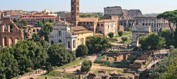 Tour Roma Imperiale con guida privata