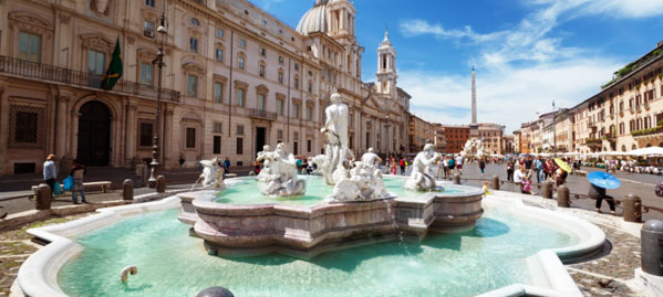 Baroque Rome, Private guided tour in the center of Rome