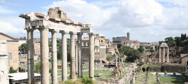 Colosseum and Roman Forum with Private Guide