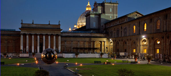 Vatican Museums, evening opening, with private guide