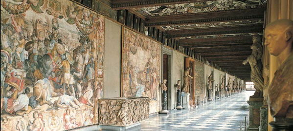 Biglietti d'ingresso on line Galleria Uffizi Firenze