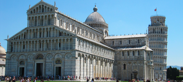 Giro città di Pisa con Guida privata
