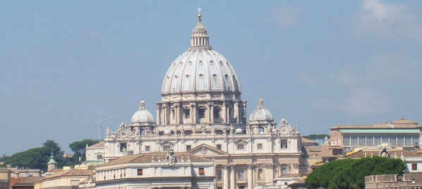 Tour guidato Basilica di San Pietro