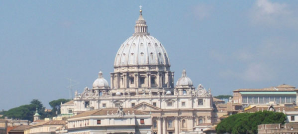 Guided tour St. Peter's Basilica 