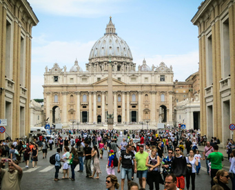 Castel Sant'Angelo e Piazza di San Pietro Tour con guida privata