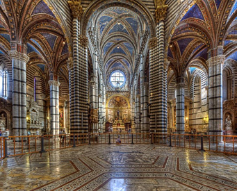 Duomo di Siena Ingressi Salta Coda