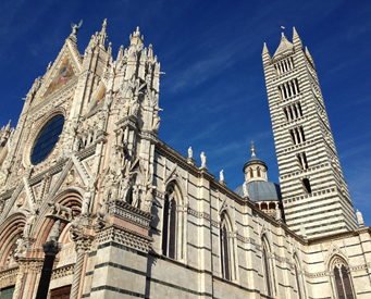 Siena and its Cathedral — Private Tour
