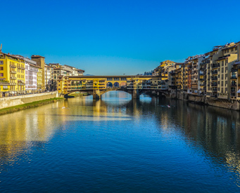 Florence in a Day Group Guided Tour in English