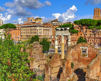 Tour Roma Imperiale con guida privata 