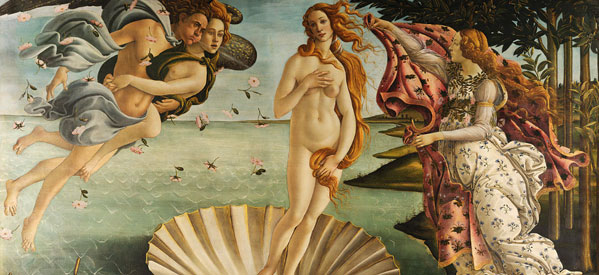 Private Guided Tour of the Uffizi Gallery
