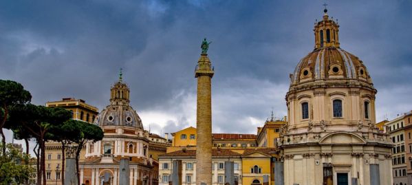 Colosseum and Roman Forum with Private Guide